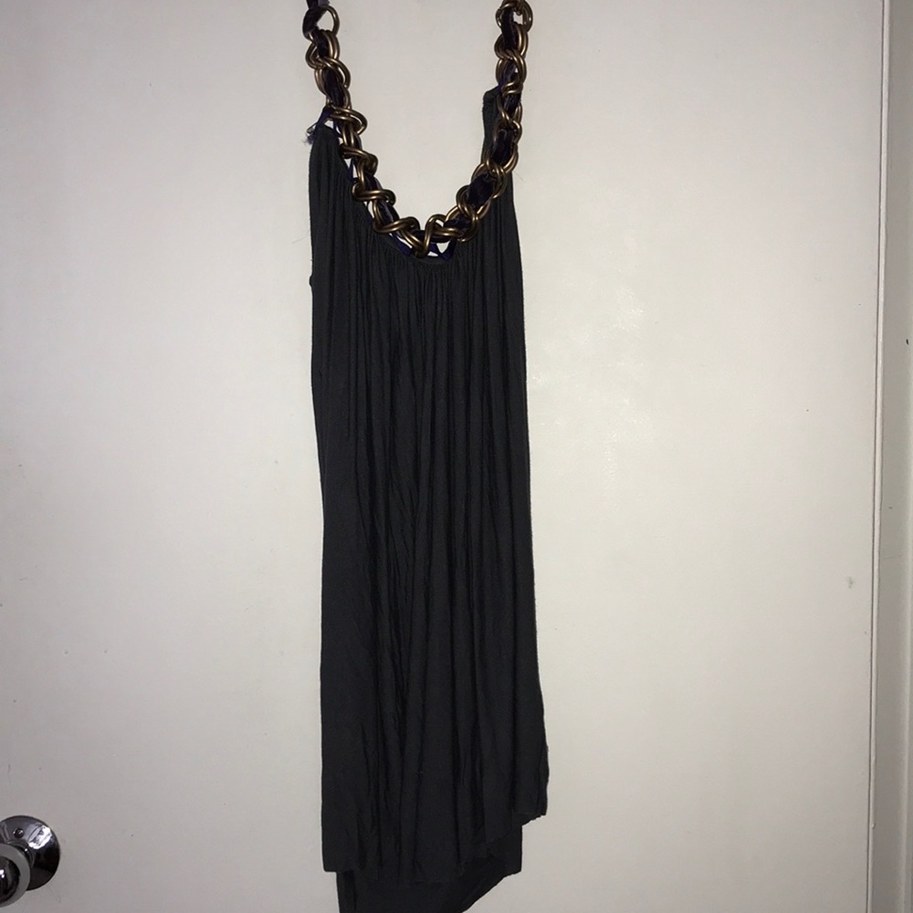 Dark grey shirt size S